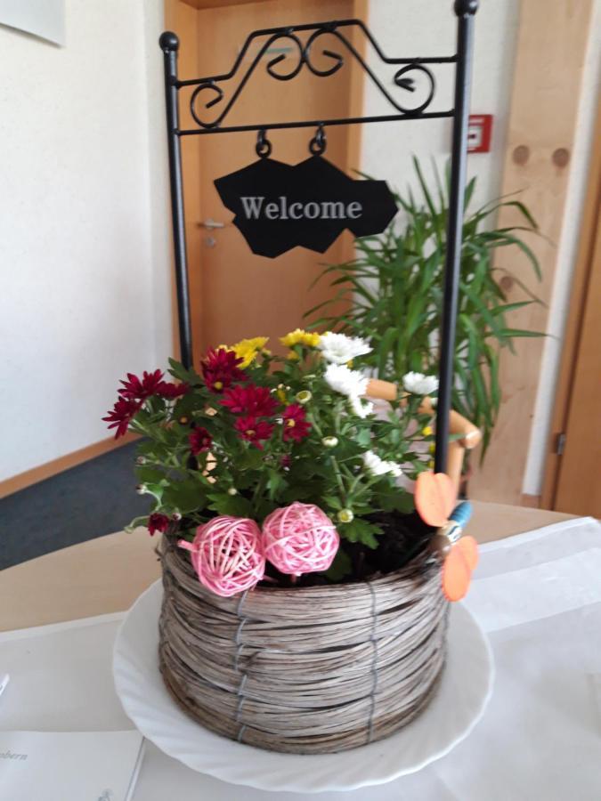 Hotel Zum Sportforum แบลงเคนบวร์ก ภายนอก รูปภาพ